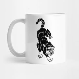 Wolf Mug